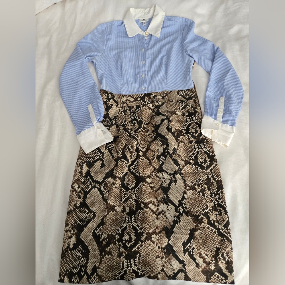 Altuzarra for Target shirt dress size 4